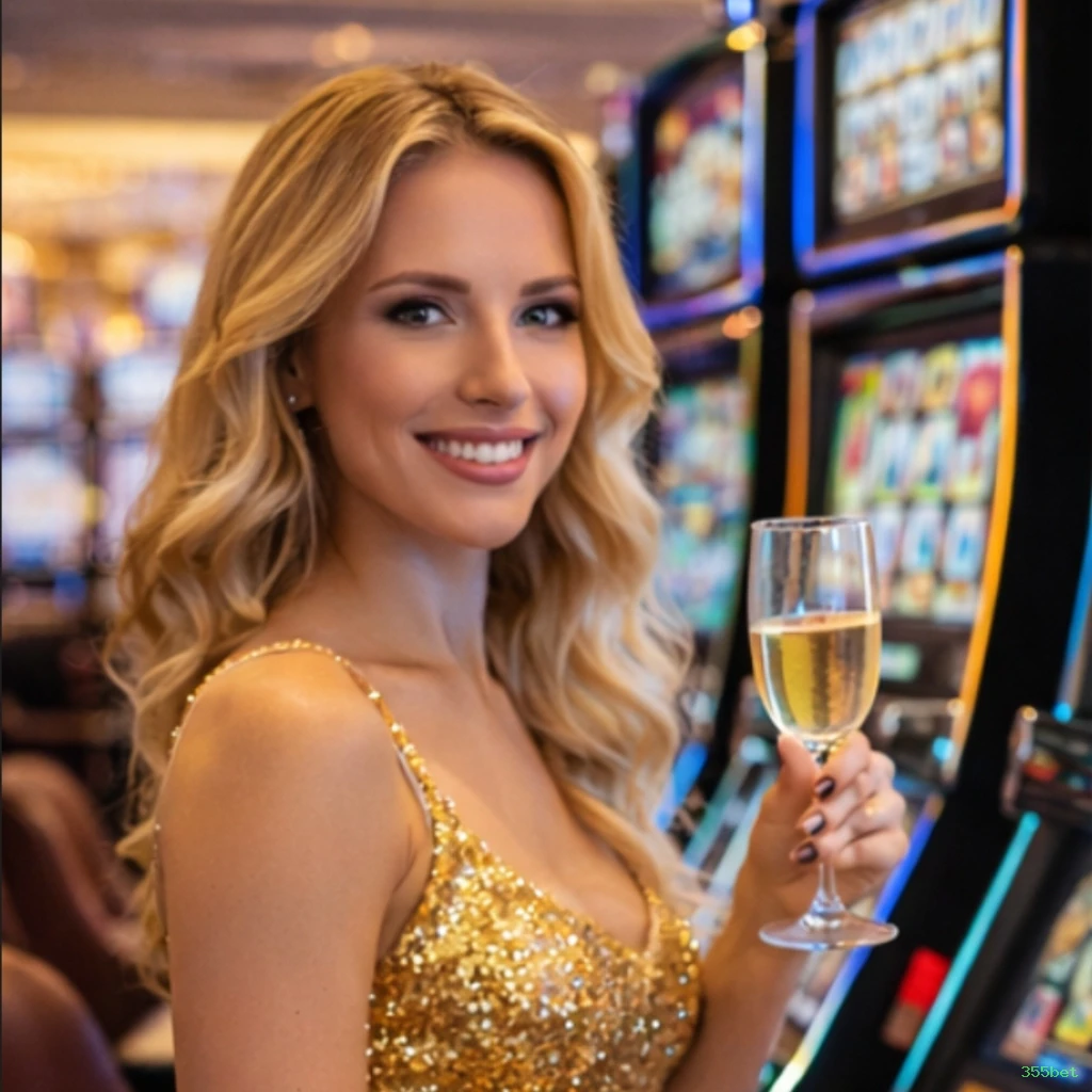 Imagem promocional do login da 355bet